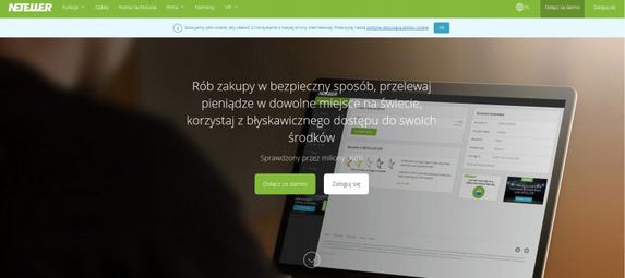 neteller Kasyno